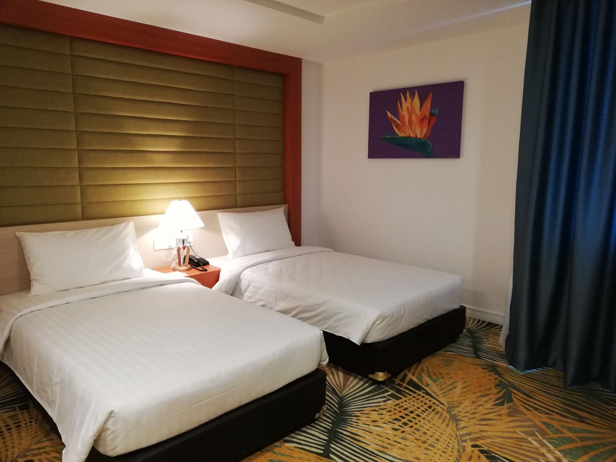 De Palma Hotel Shah Alam Ngoại thất bức ảnh