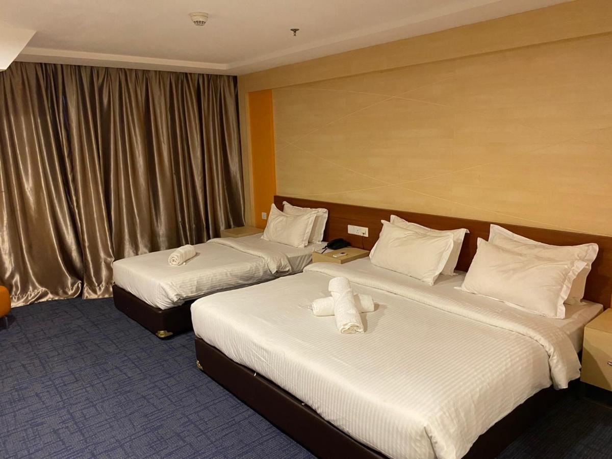 De Palma Hotel Shah Alam Ngoại thất bức ảnh