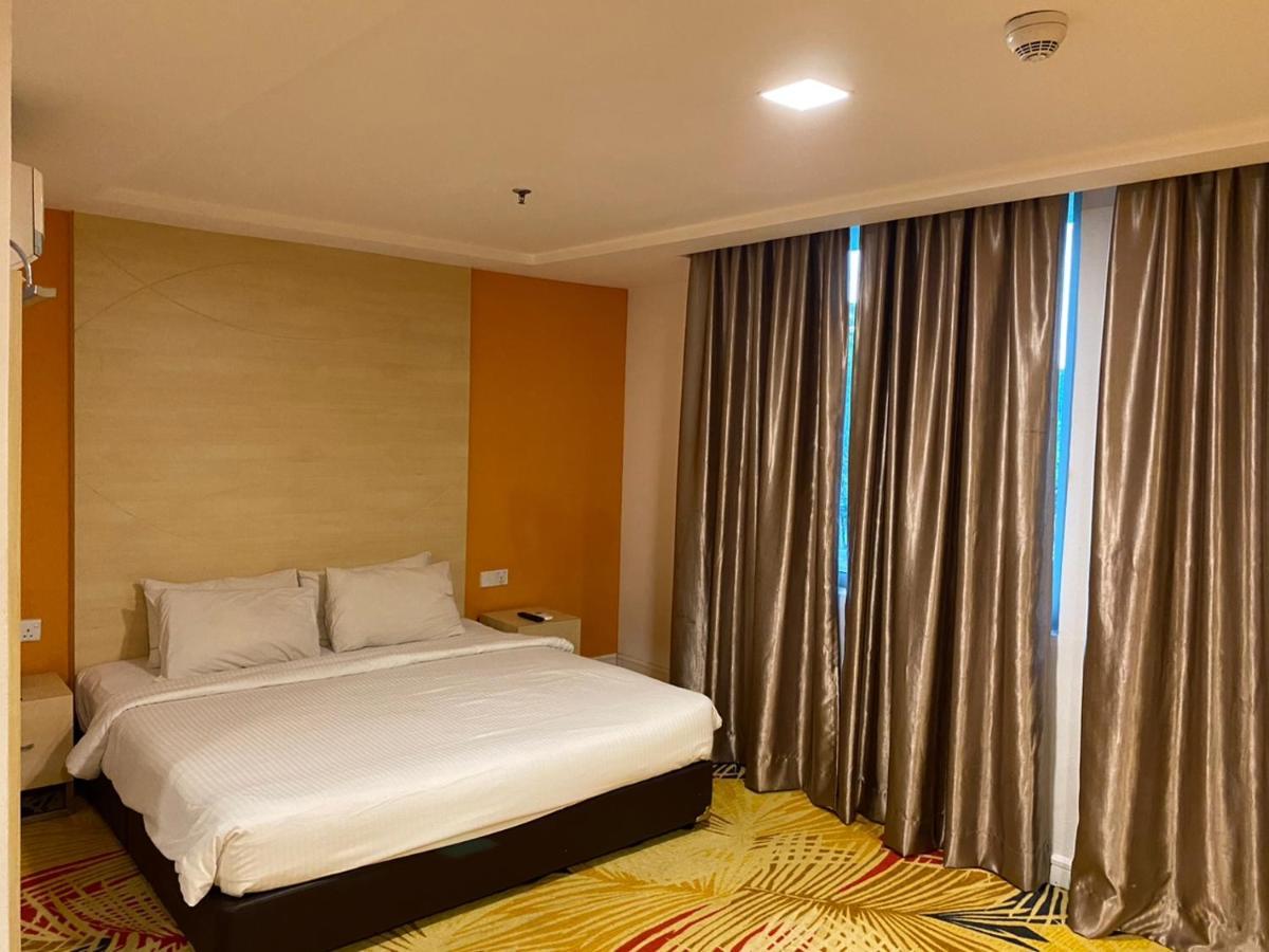 De Palma Hotel Shah Alam Ngoại thất bức ảnh