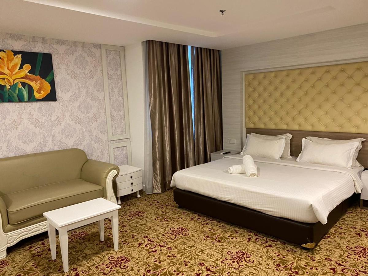 De Palma Hotel Shah Alam Ngoại thất bức ảnh