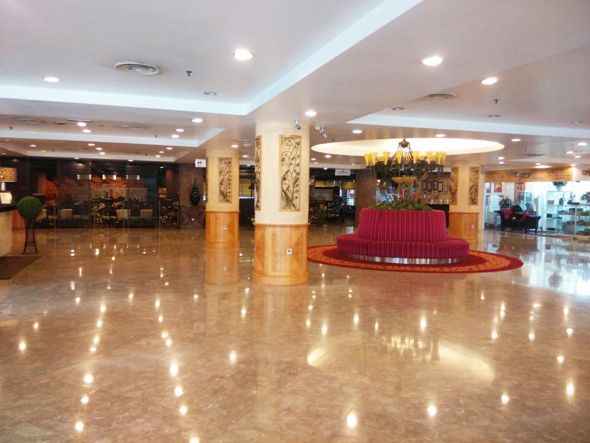 De Palma Hotel Shah Alam Ngoại thất bức ảnh