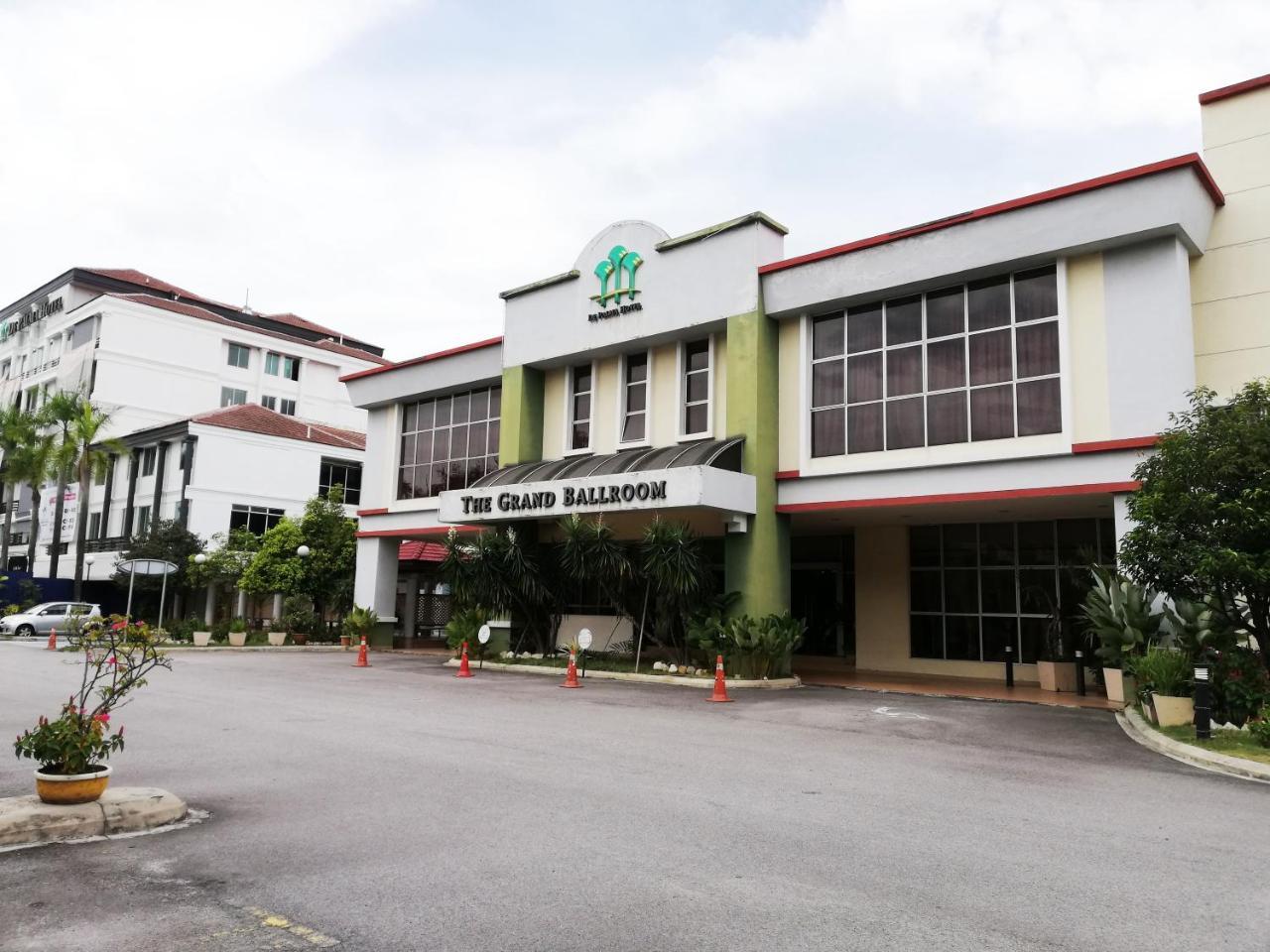 De Palma Hotel Shah Alam Ngoại thất bức ảnh